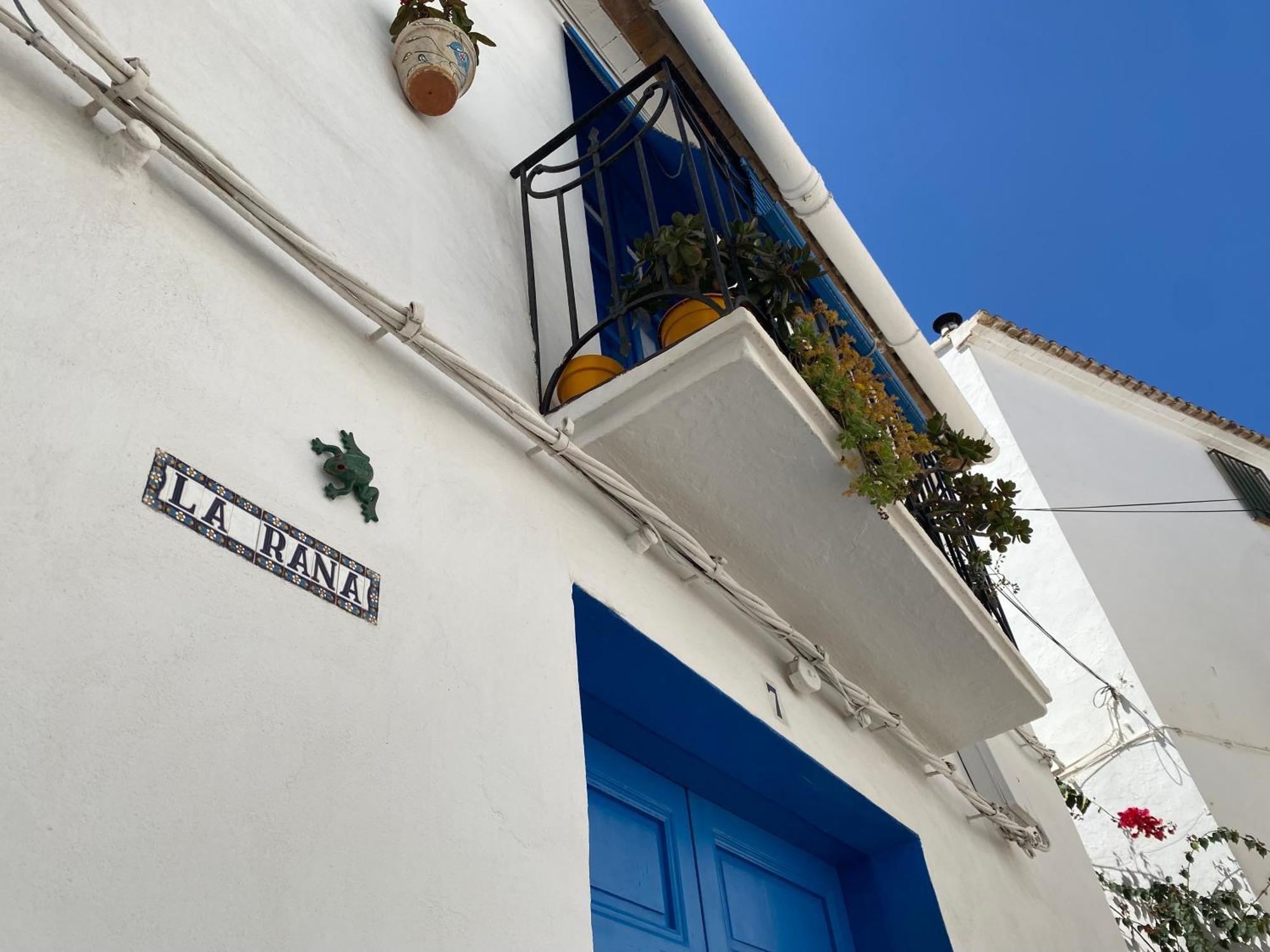 Casa La Rana Charming Townhouse Near The Beach ألتيا المظهر الخارجي الصورة