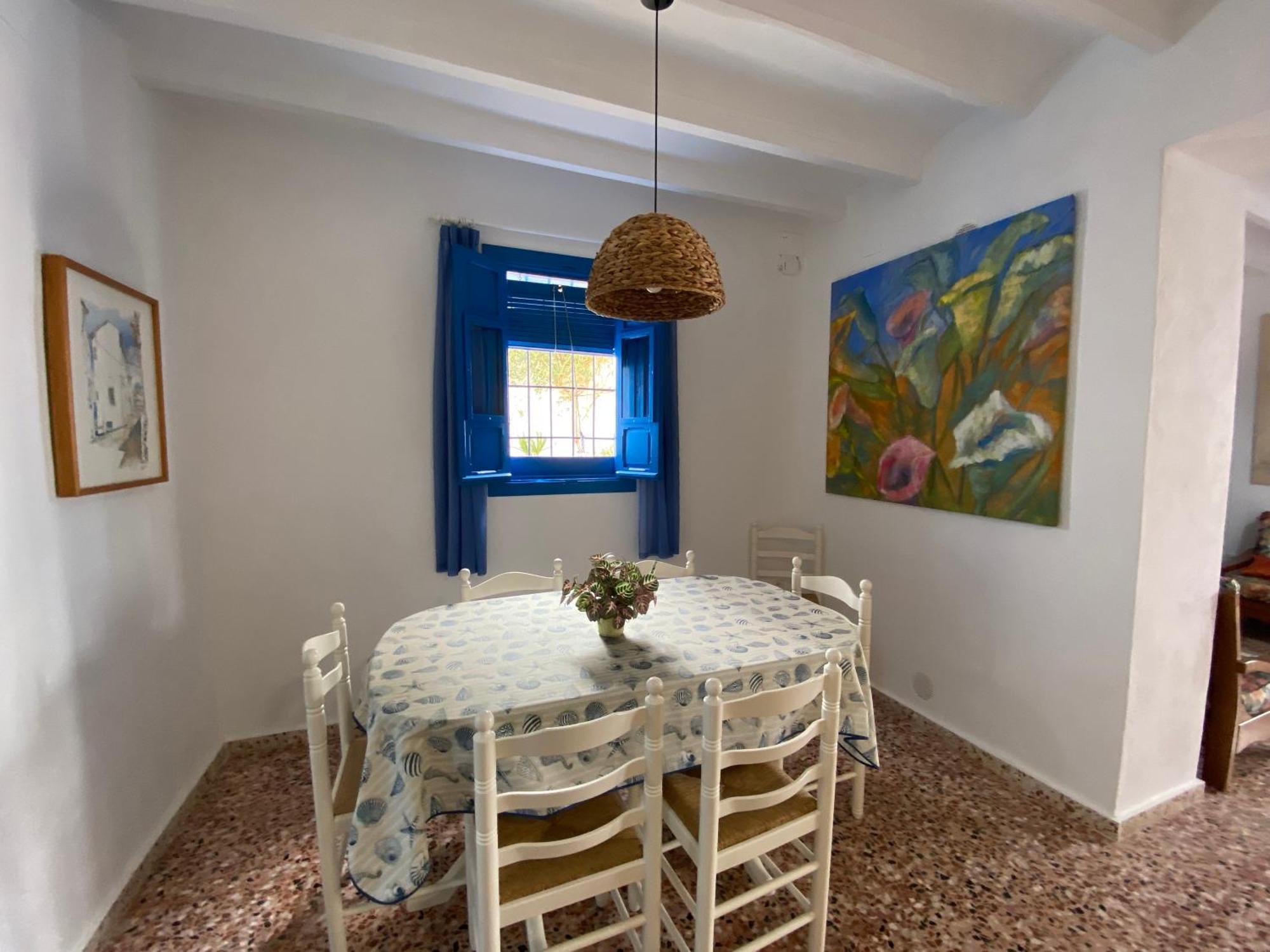 Casa La Rana Charming Townhouse Near The Beach ألتيا المظهر الخارجي الصورة