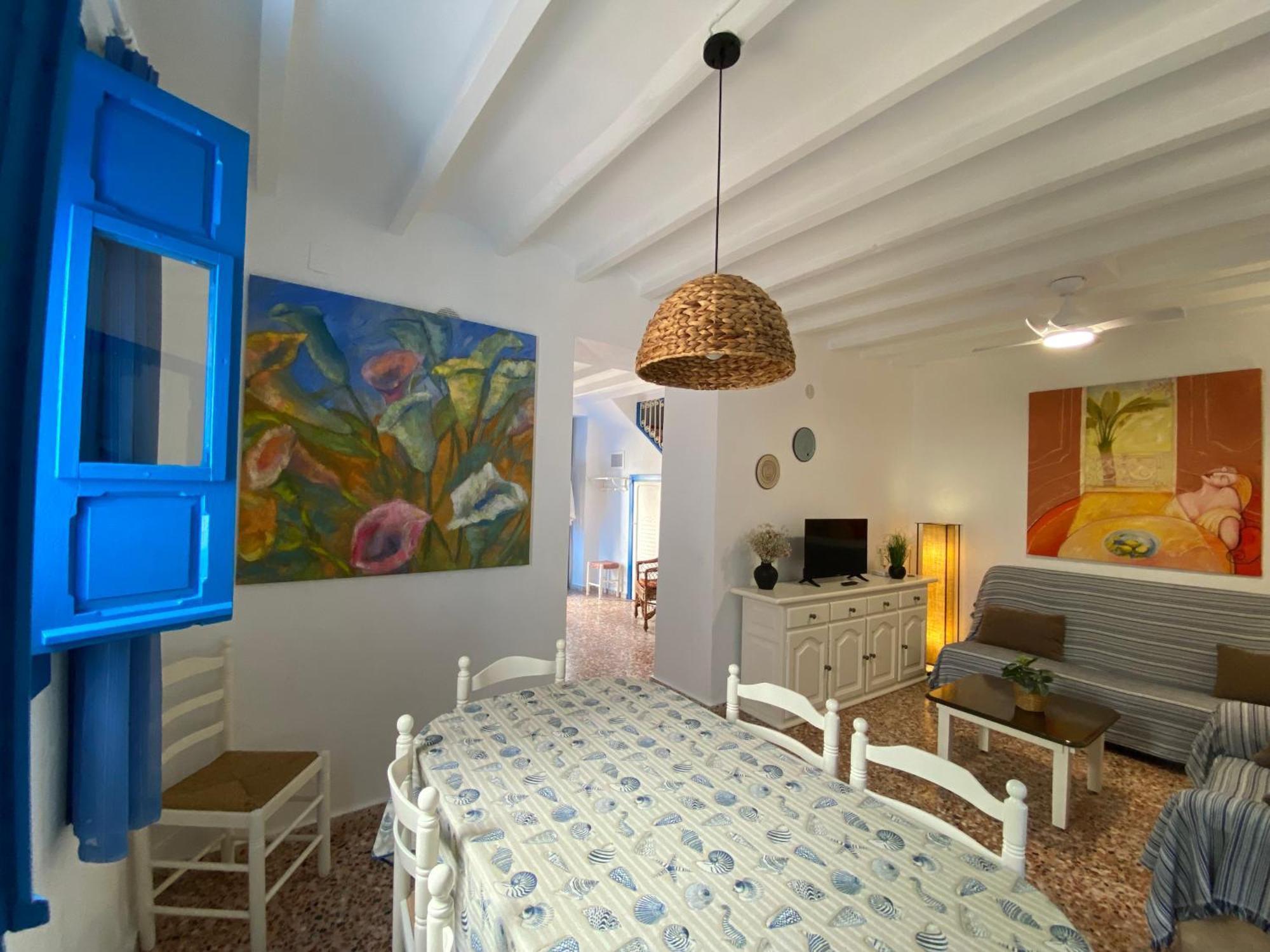 Casa La Rana Charming Townhouse Near The Beach ألتيا المظهر الخارجي الصورة